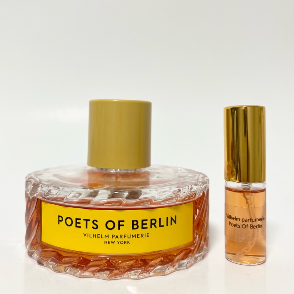 Vilhelm Poets Of Berlin (5ml) decant